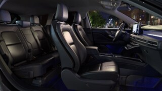 2025 Lincoln Lincoln Corsair Internal Image 1
